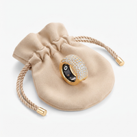 Protective jewellery pouch
