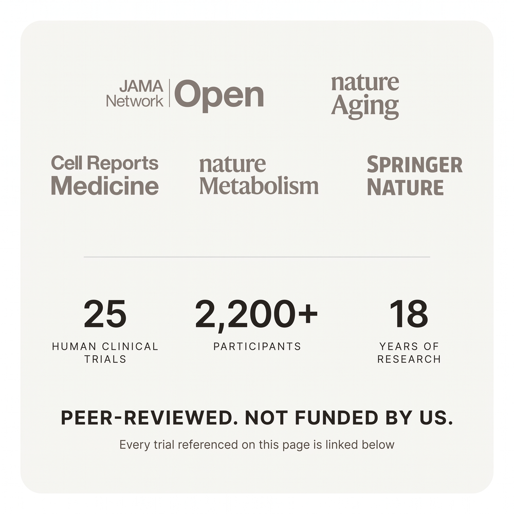 8. The Research Is Not Funded By Us