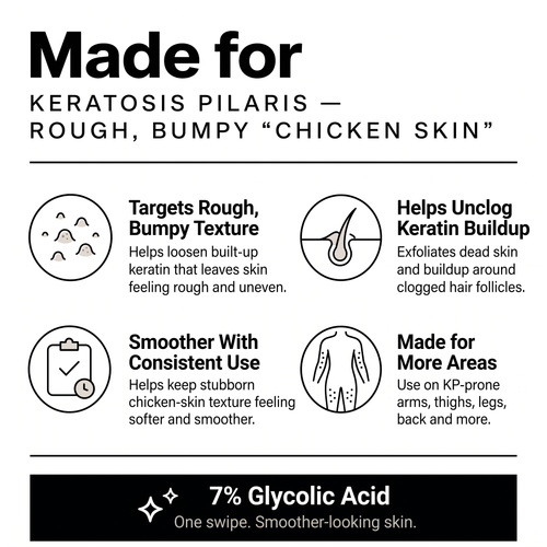 Smooth & Even Glycolic Body Stick KP