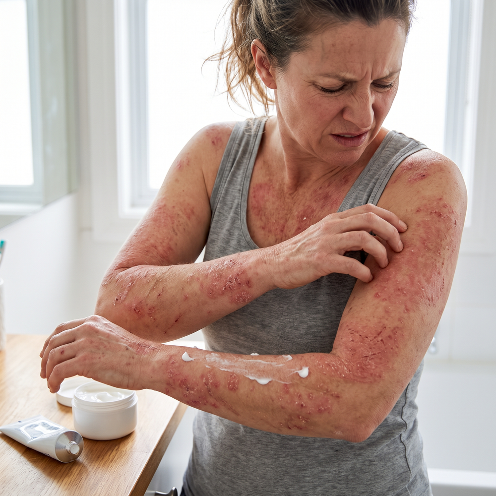 REASON 3: RELIEF SHOULDN’T HAVE TO WAIT FOR A CREAM TO KICK IN.