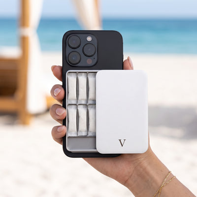 Magnetic Pouch Holder