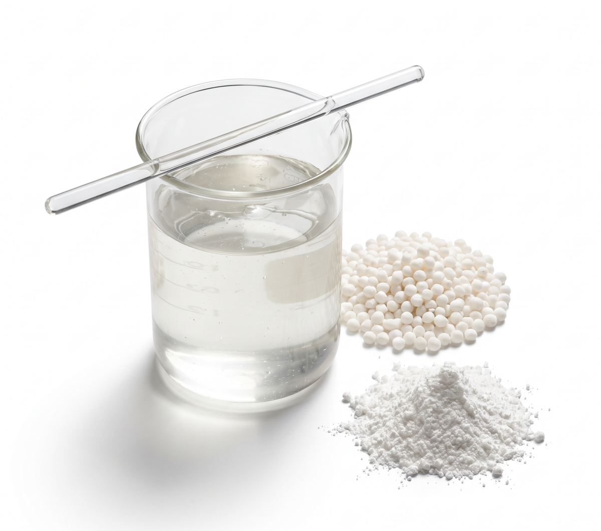 Organic Tapioca Fiber