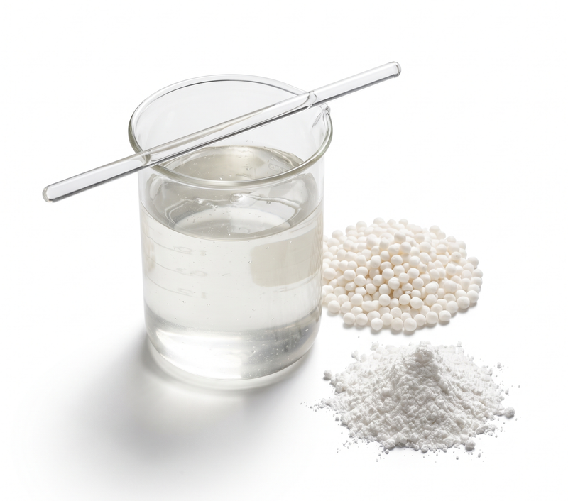 Organic Tapioca Fiber