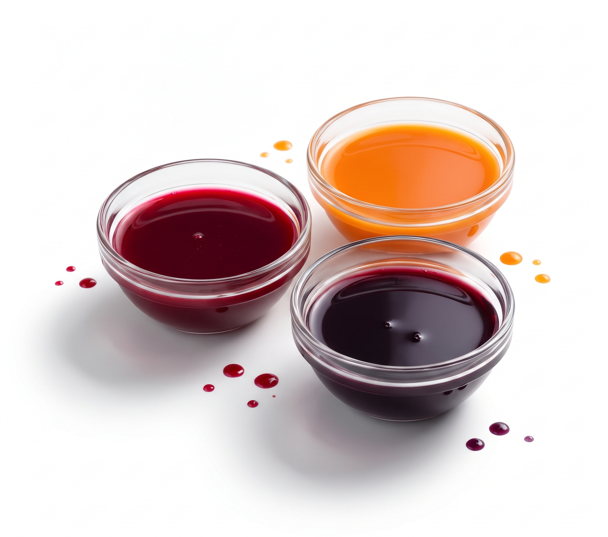 Beet, Carrot & Blueberry Juice