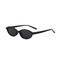 MIRA INK PEARL OVAL SUNGLASSES